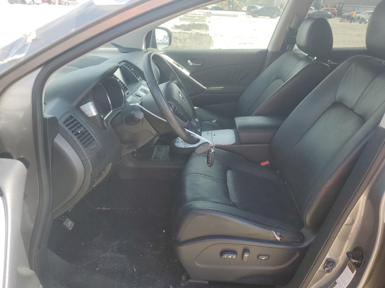 2009 Nissan Murano S VIN: JN8AZ18W09W125278 Lot: 58233835