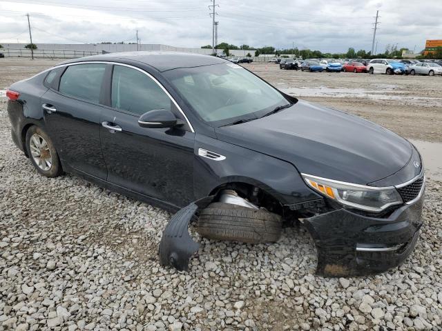  KIA OPTIMA 2017 Czarny