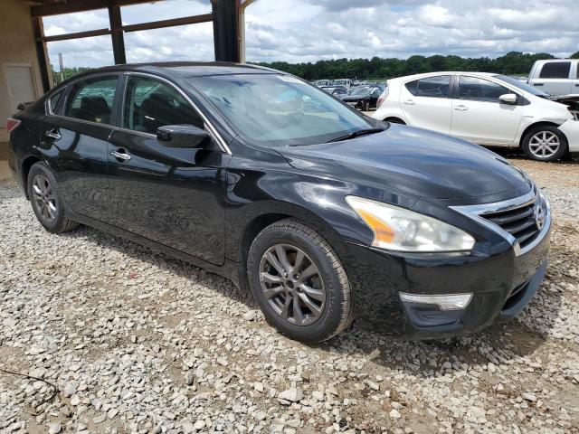  NISSAN ALTIMA 2015 Черный