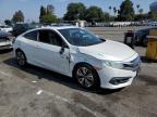 2017 Honda Civic Ex na sprzedaż w Van Nuys, CA - All Over