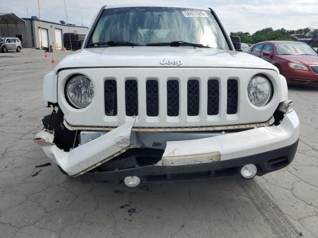 Паркетники JEEP PATRIOT 2016 Білий
