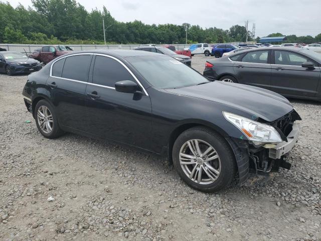  INFINITI Q40 2015 Черный