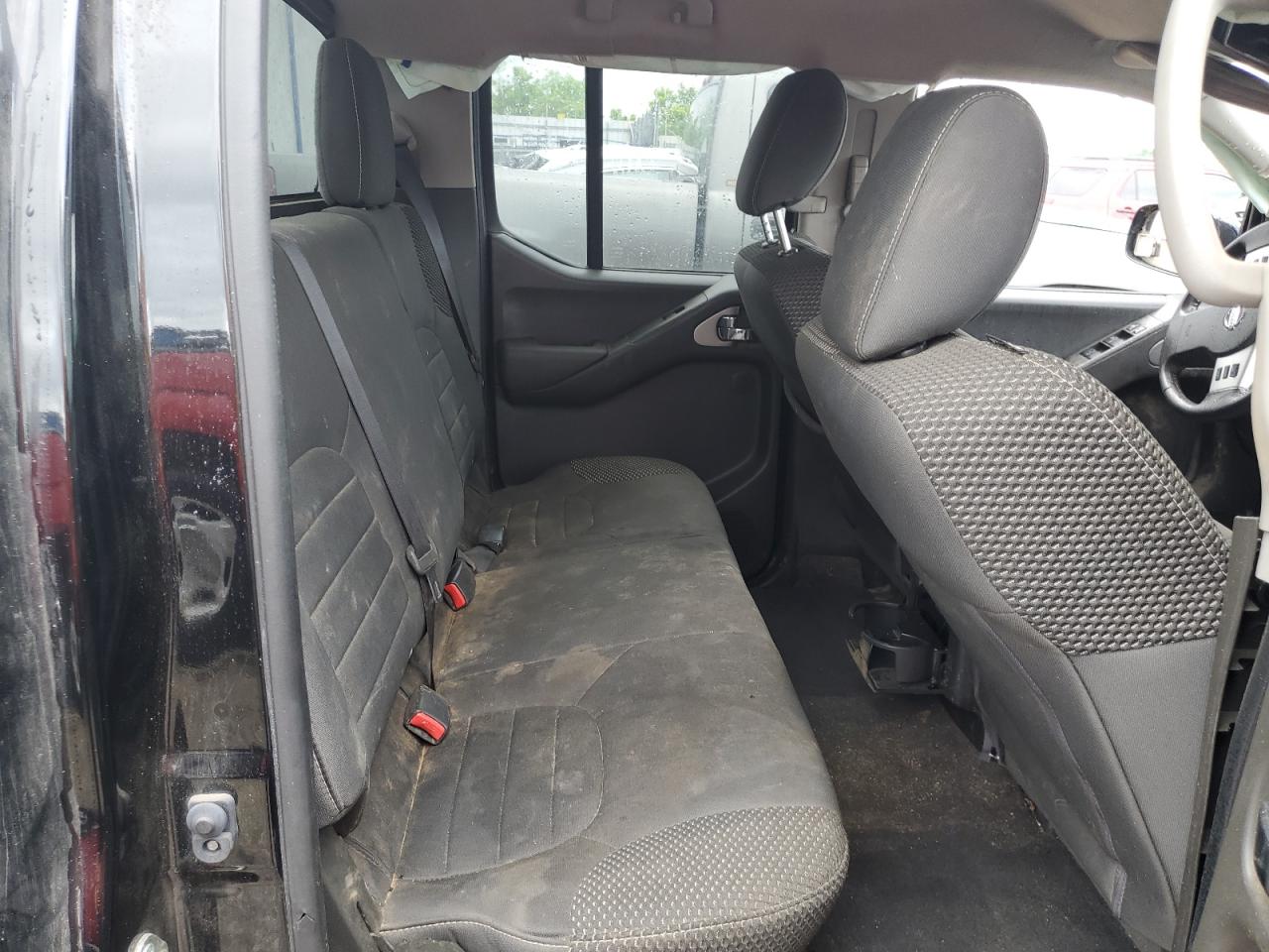 2019 Nissan Frontier S VIN: 1N6AD0EV6KN701383 Lot: 55467475