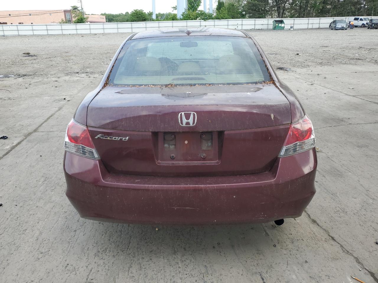 2008 Honda Accord Exl VIN: 1HGCP26818A050169 Lot: 56763865