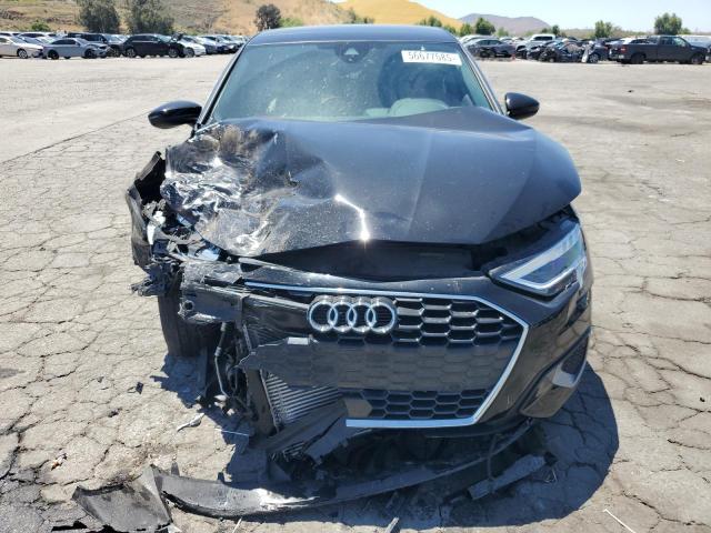  AUDI A3 2023 Черный
