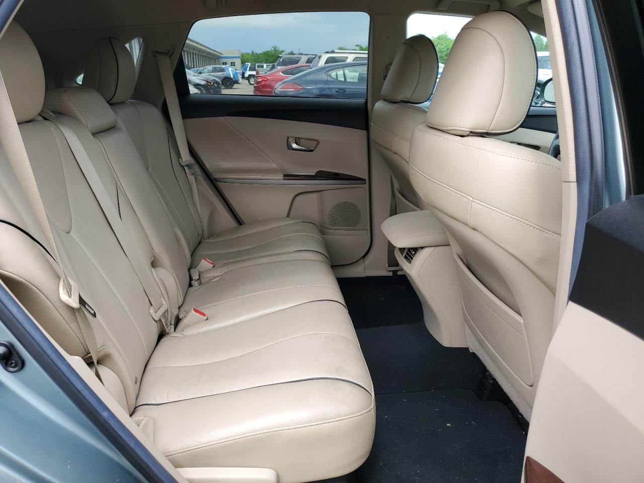 2012 Toyota Venza Le VIN: 4T3ZK3BB8CU049948 Lot: 56830145