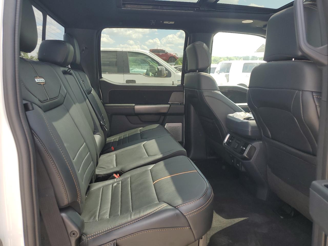 2023 Ford F150 Supercrew VIN: 1FTFW1E80PFA90223 Lot: 56847335