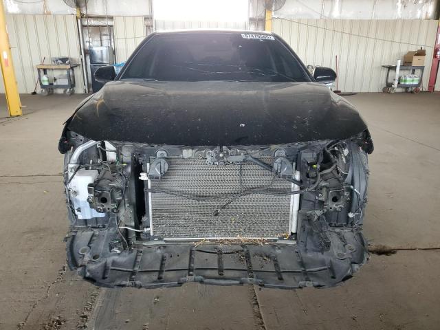  TOYOTA CAMRY 2023 Черный