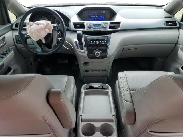  HONDA ODYSSEY 2013 Szary