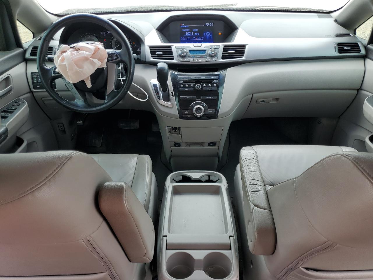 2013 Honda Odyssey Exl VIN: 5FNRL5H6XDB005153 Lot: 57158945