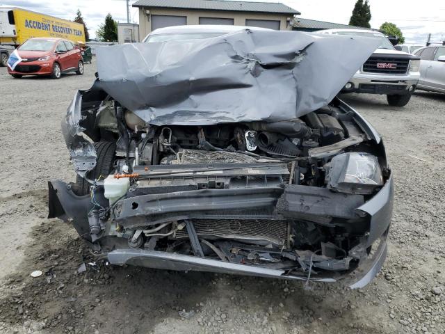  VOLKSWAGEN PASSAT 2012 Charcoal