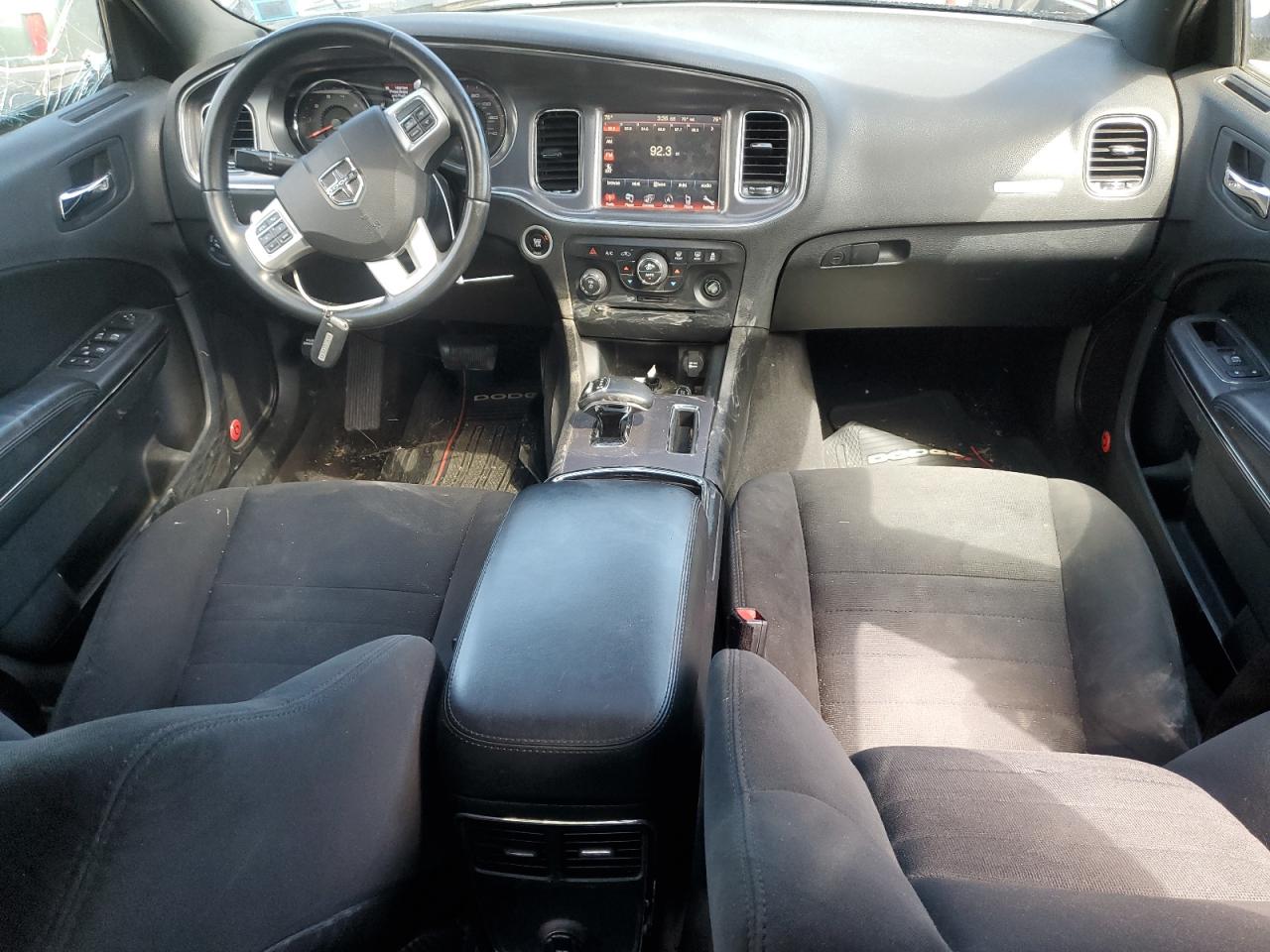 2014 Dodge Charger Sxt VIN: 2C3CDXJG9EH371395 Lot: 57607775