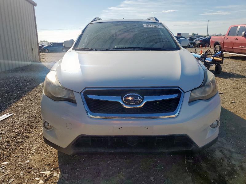  SUBARU XV 2014 Biały