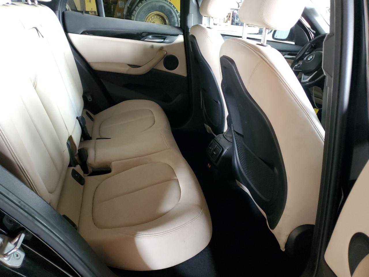 2021 BMW X1 Sdrive28I VIN: WBXJG7C02M5S30154 Lot: 56076565