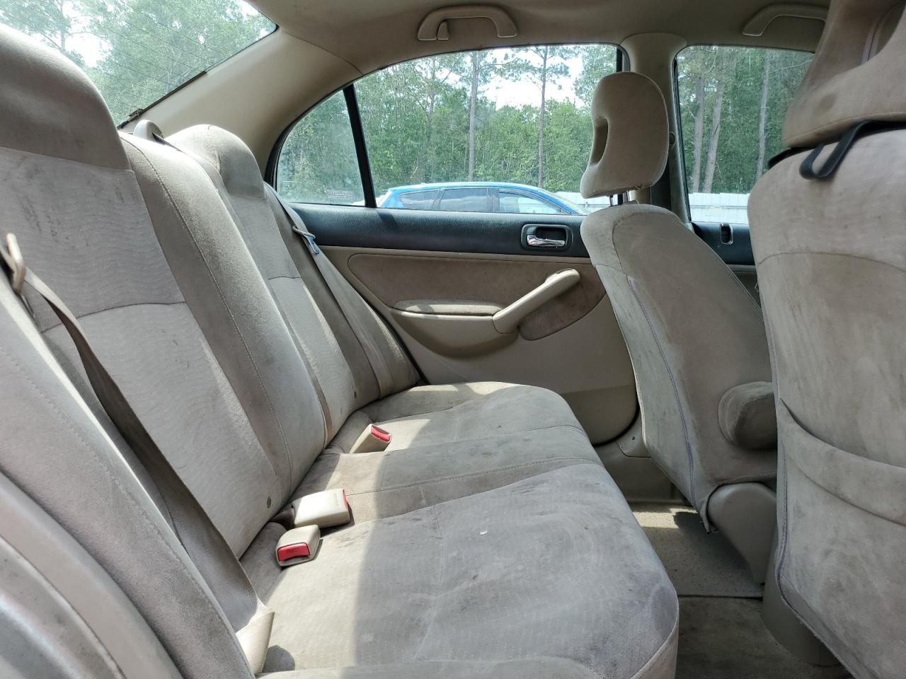 2003 Honda Civic Hybrid VIN: JHMES95683S023020 Lot: 56313415