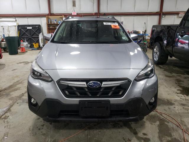  SUBARU CROSSTREK 2021 Srebrny