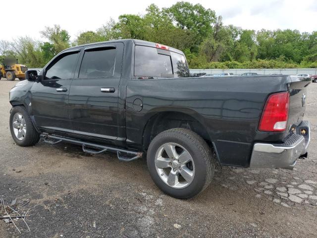  RAM 1500 2018 Черный