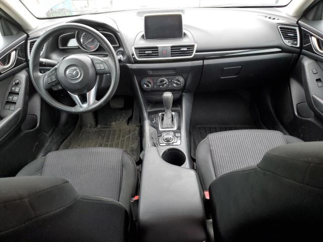 Hatchbacks MAZDA 3 2015 Czarny