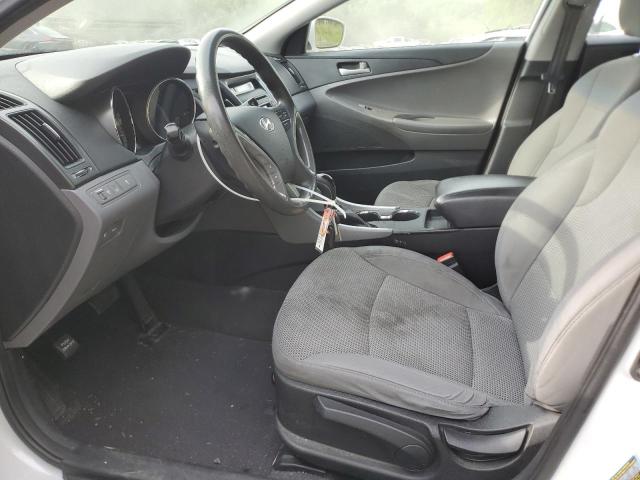  HYUNDAI SONATA 2014 White