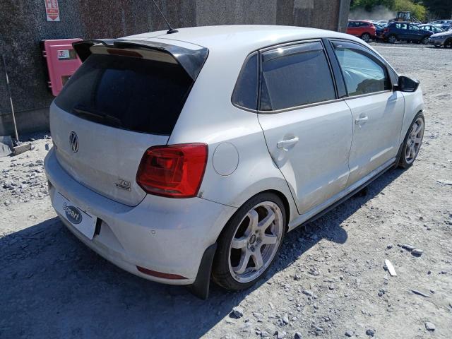 2016 VOLKSWAGEN POLO MATCH