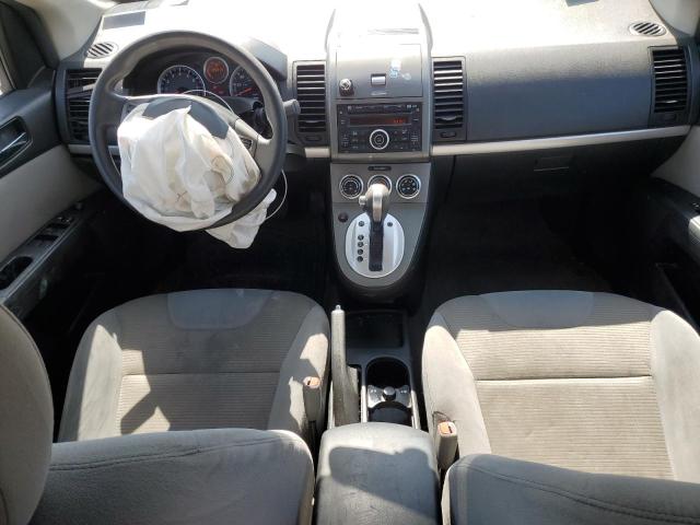  NISSAN SENTRA 2012 Black