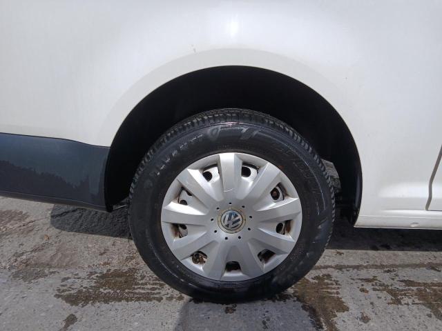 2015 VOLKSWAGEN CADDY C20