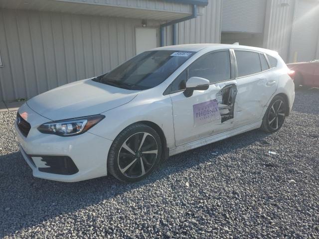 2020 Subaru Impreza Sport