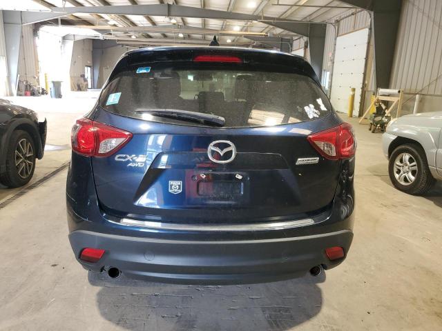  MAZDA CX-5 2016 Blue