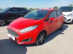2013 FORD FIESTA TIT for sale at Copart SANDWICH
