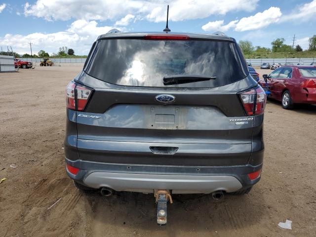  FORD ESCAPE 2018 Угольный