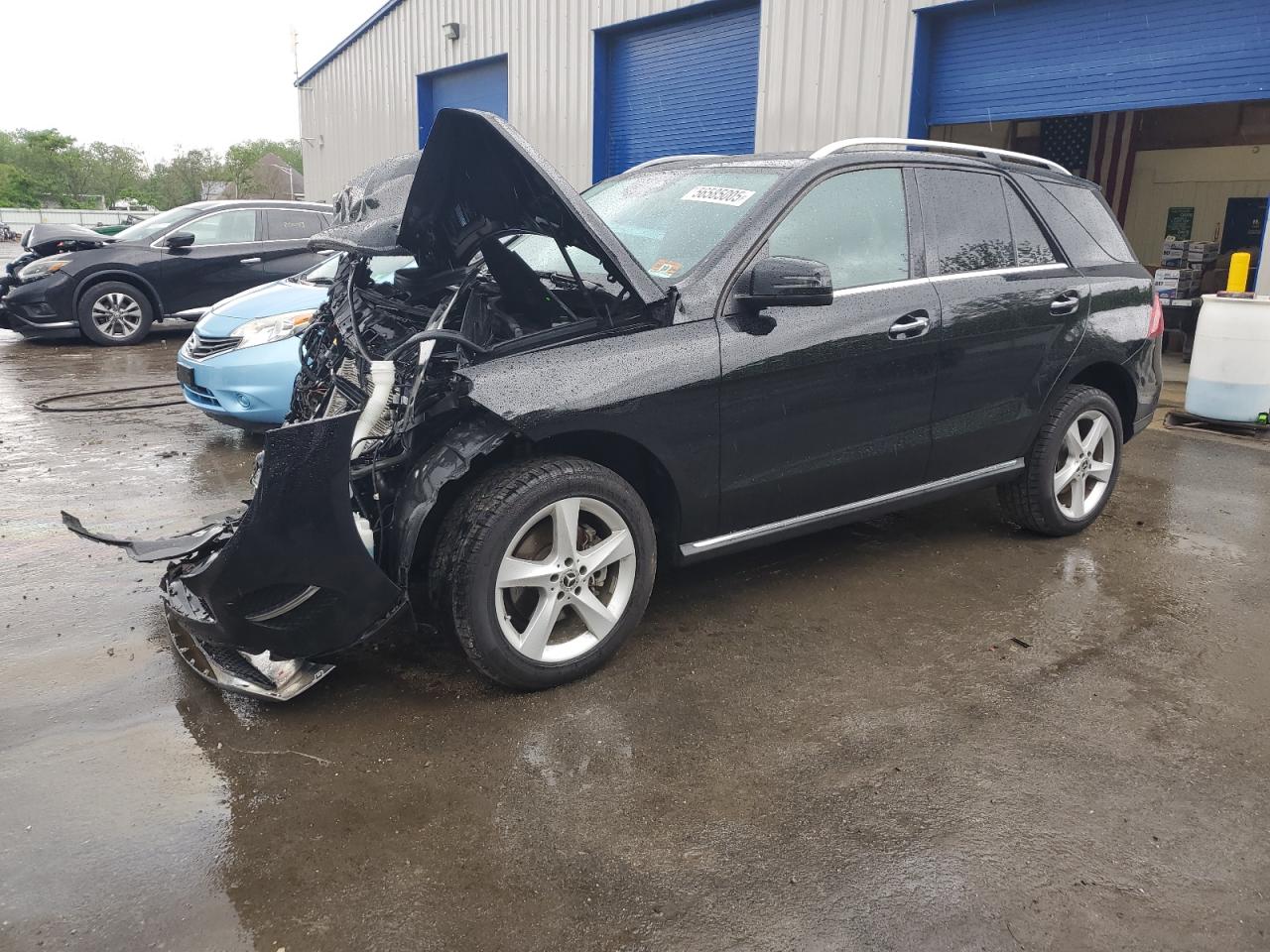 2018 Mercedes-Benz Gle 350 4Matic