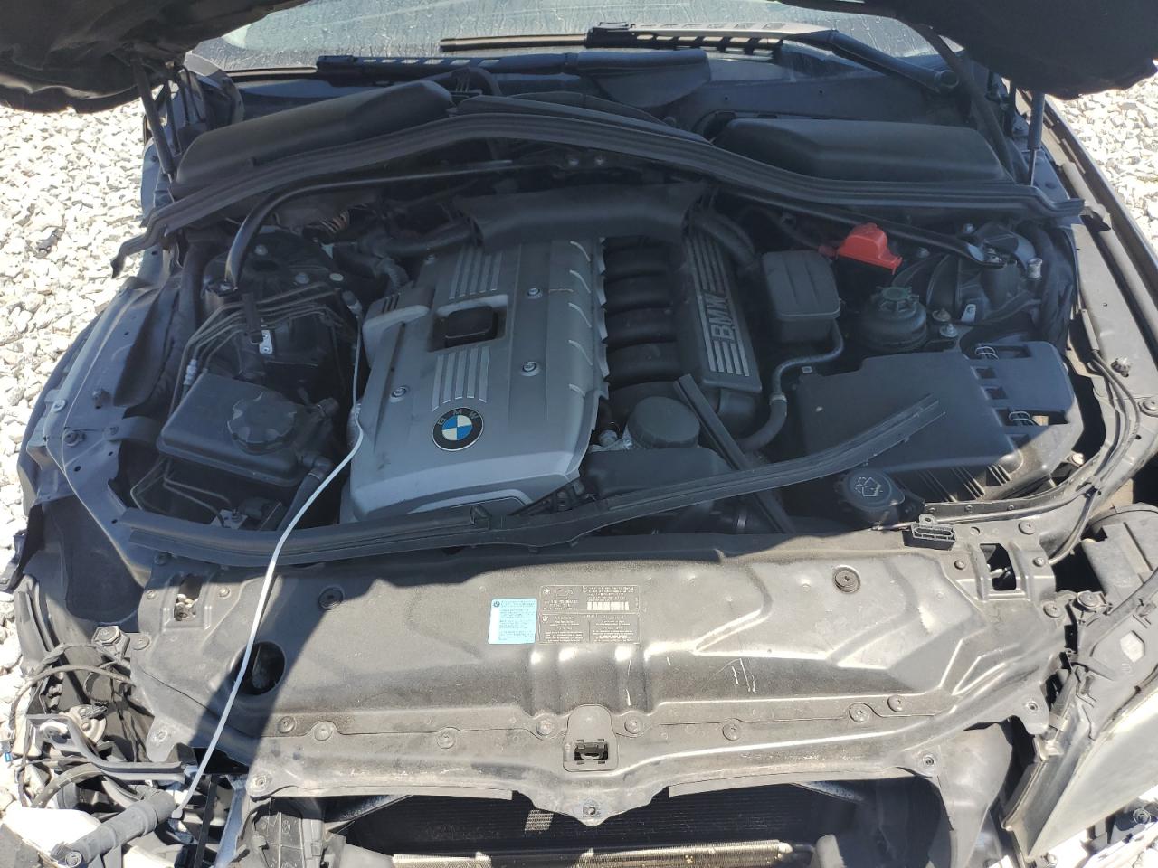 2006 BMW 525 Xi VIN: WBANF33536CS35820 Lot: 56632085