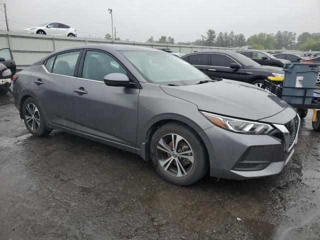  NISSAN SENTRA 2020 Szary