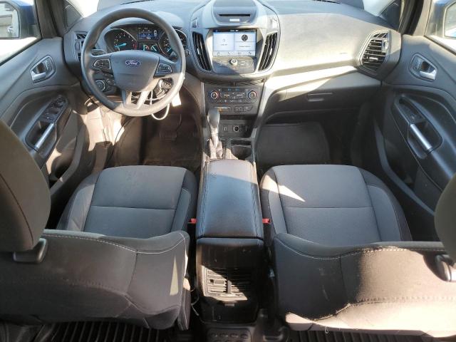  FORD ESCAPE 2018 Granatowy