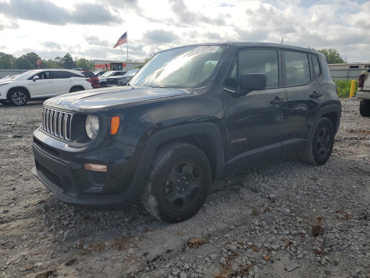 2020 Jeep Renegade Sport for Sale in Montgomery, AL - Rear End