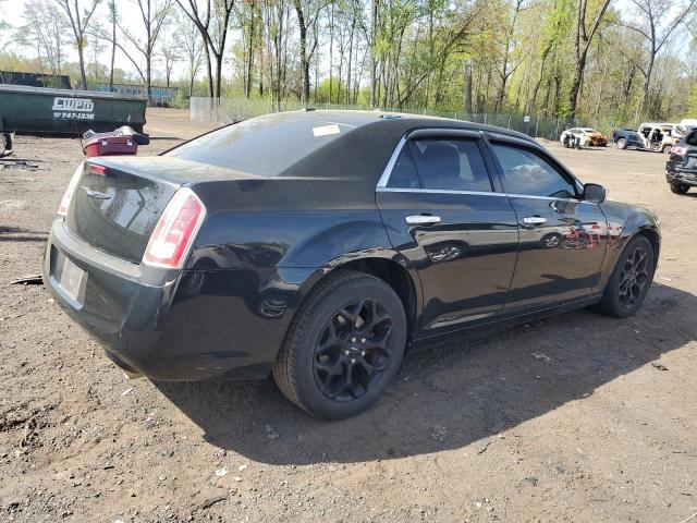  CHRYSLER 300 2013 Black