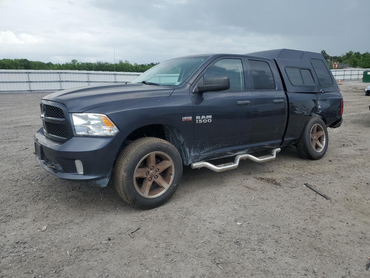 2015 Ram 1500 St за продажба в Fredericksburg, VA - Rear End