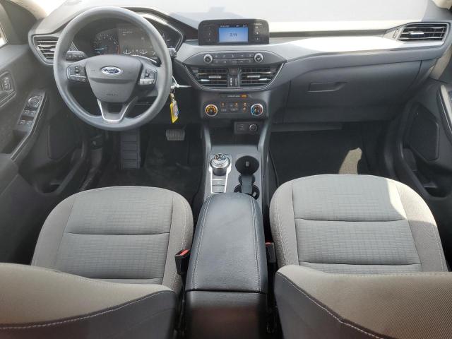  FORD ESCAPE 2020 Granatowy