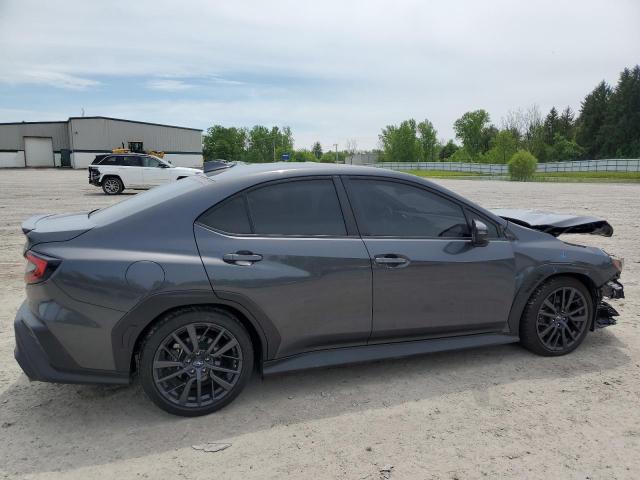  SUBARU WRX 2023 Gray