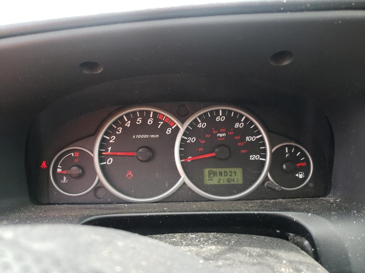 2005 Mazda Tribute I VIN: 4F2YZ02Z25KM37983 Lot: 57021535