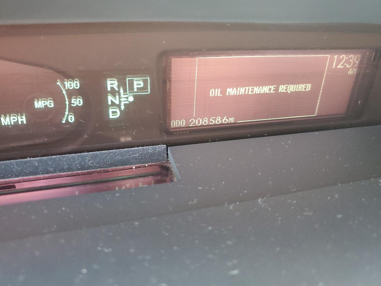 2010 Toyota Prius VIN: JTDKN3DU0A5004448 Lot: 56899805
