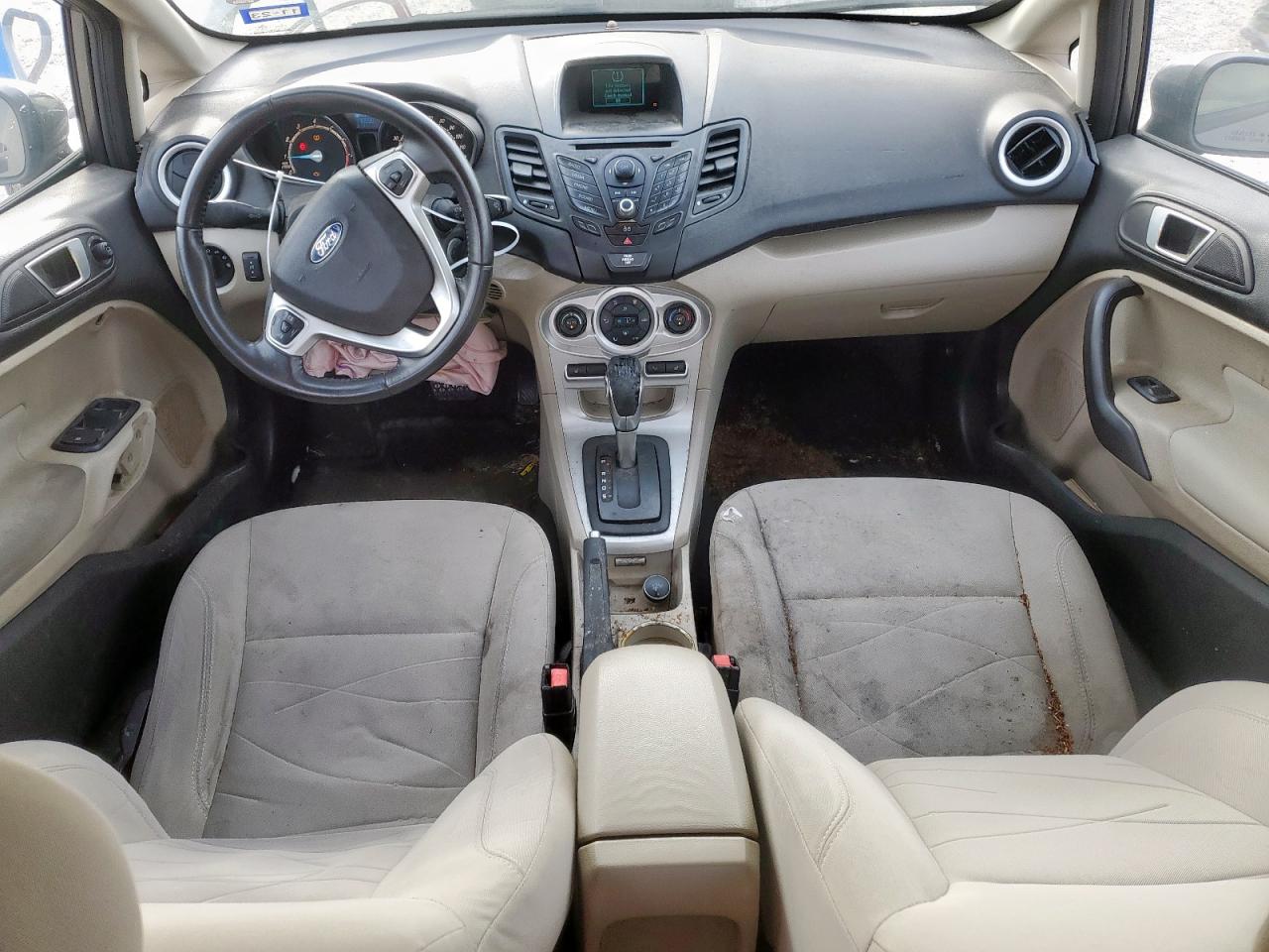 2015 Ford Fiesta Se VIN: 3FADP4BJ0FM148865 Lot: 56113345