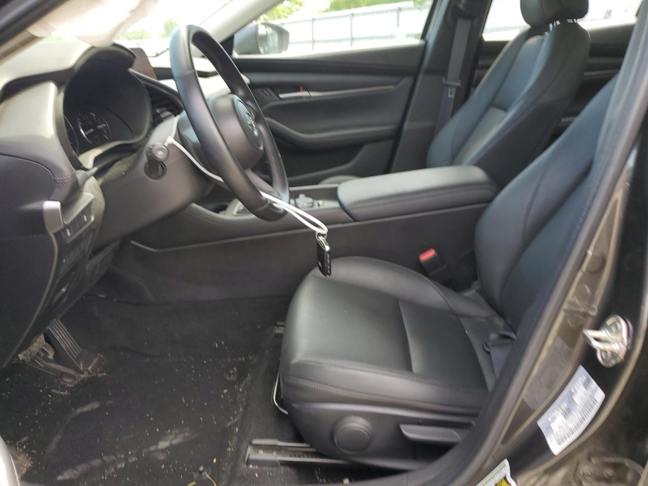 2022 Mazda 3 Select VIN: 3MZBPABL0NM310930 Lot: 56506565