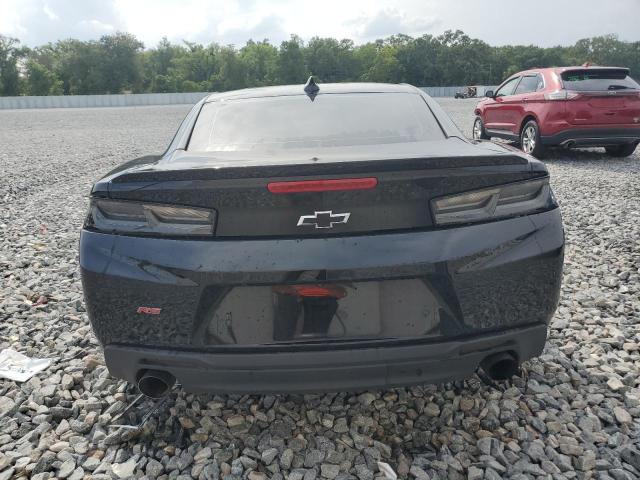  CHEVROLET CAMARO 2018 Czarny