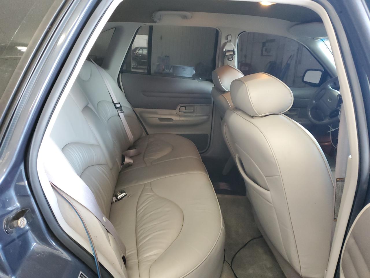 1997 Ford Crown Victoria Lx VIN: 2FALP74W2VX109574 Lot: 56222925