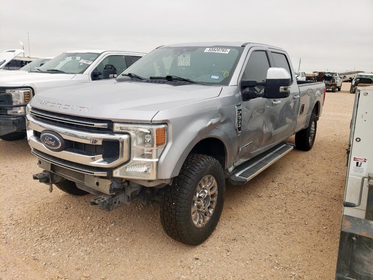 2022 Ford F350 Super Duty for Sale in Andrews, TX - All Over