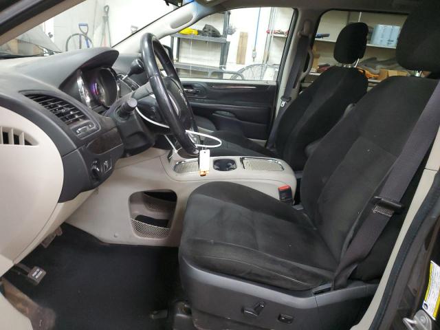  DODGE CARAVAN 2016 Gray