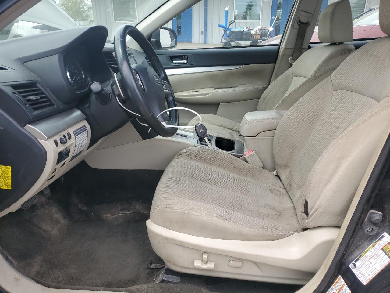 2012 Subaru Legacy 2.5I Premium VIN: 4S3BMBG60C3029097 Lot: 56333495