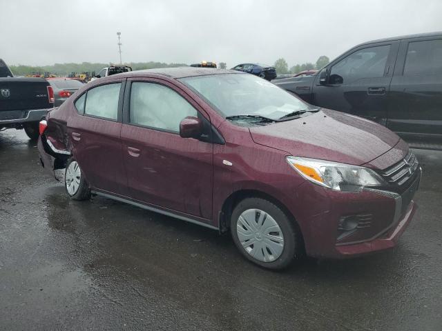  MITSUBISHI MIRAGE 2024 Бургунди