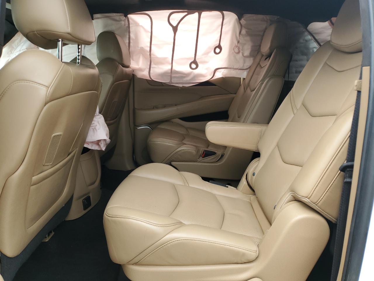 2020 Cadillac Escalade Esv Platinum VIN: 1GYS4KKJ2LR111688 Lot: 56800765